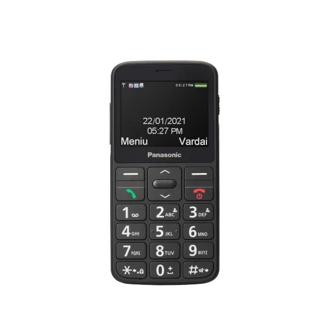 MOBILE PHONE KX-TU160/KX-TU160EXB PANASONIC