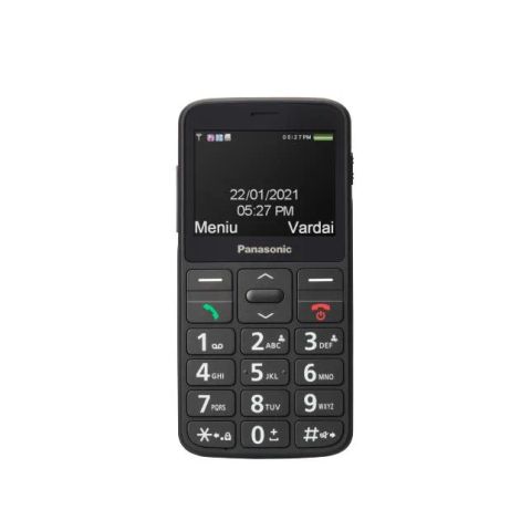 MOBILE PHONE KX-TU160/KX-TU160EXB PANASONIC