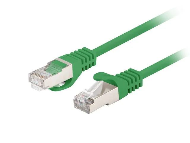 Lanberg PCF6-20CC-0050-G networking cable Green 0.5 m Cat6 U/UTP (UTP)