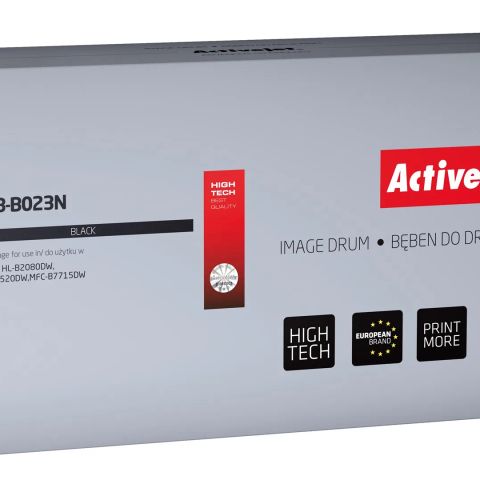 Activejet DRB-B023N drum (replacement for Brother DR-B023; Supreme; 12000 pages; black)