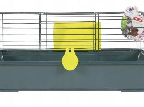 ZOLUX Cage CLASSIC 80 cm color: gray / aquamarine