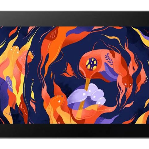 GRAPHIC TABLET 340.99X191.81MM/BLACK ARTIST 16 (2NDGEN) XPPEN