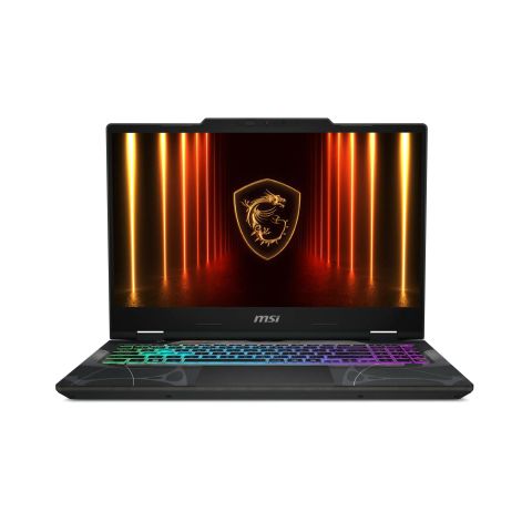 Notebook|MSI|Cyborg|Cyborg 15 B13WFKG|CPU Intel Core i7|i7-13620H|2400 MHz|15.6"|1920x1080|RAM 16GB|DDR5|5200 MHz|SSD 512GB|NVIDIA GeForce RTX 5060|8GB|ENG|Windows 11 Home|Black|2.1 kg|CYBORG15B13WFKG-804NL