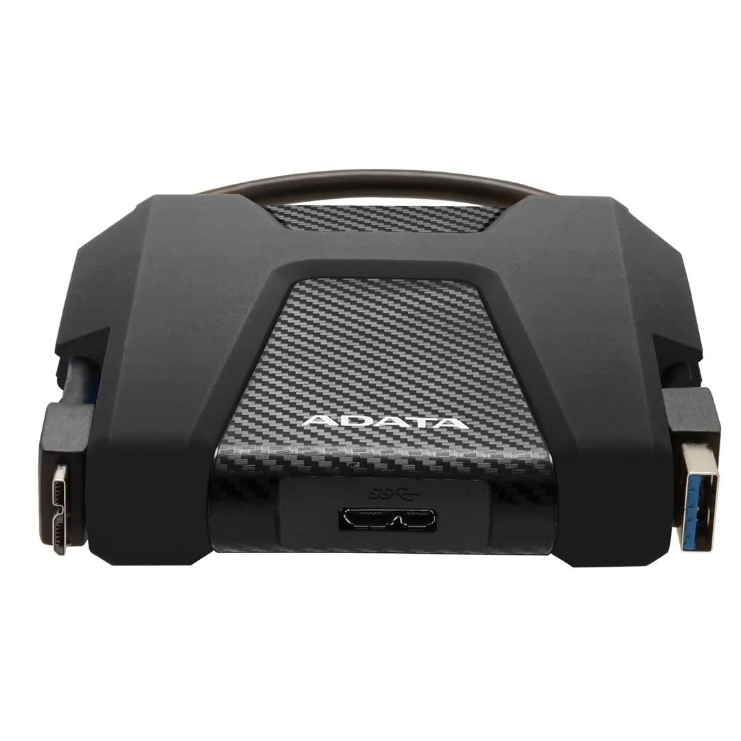 External HDD|ADATA|HD680|1TB|Colour Black|AHD680-1TU31-CBK