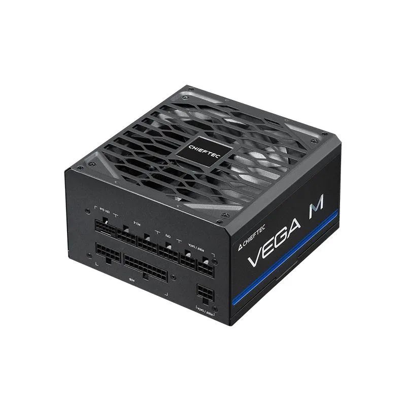 Power Supply|CHIEFTEC|PPG-850-C|850 Watts|Efficiency 80 PLUS GOLD|PFC Active|PPG-850-C