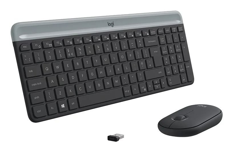 KEYBOARD WRL COMBO MK470/ENG 920-009204 LOGITECH