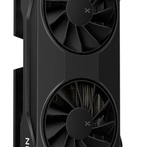 XFX Swift AMD Radeon RX 9060 8GB graphics card