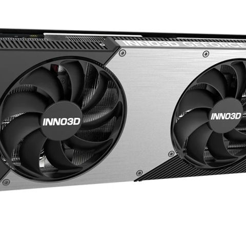 Inno3D GeForce RTX 5070 TWIN X2 NVIDIA 12 GB GDDR7