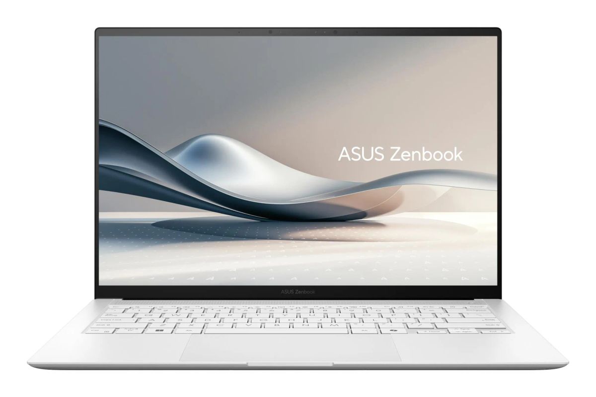 Notebook|ASUS|ZenBook Series|UX5406SA-PV037W|CPU Intel Core Ultra|u5-226V|1600 MHz|14"|2880x1800|RAM 16GB|LPDDR5x|SSD 512GB|Intel Arc Graphics|Integrated|ENG|Windows 11 Home|White|1.2 kg|90NB14F2-M00950