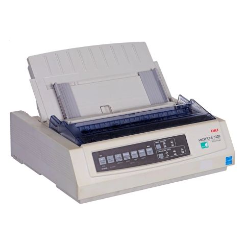 DOT MATRIX PRINTER OKI ML 3320 LPT+USB