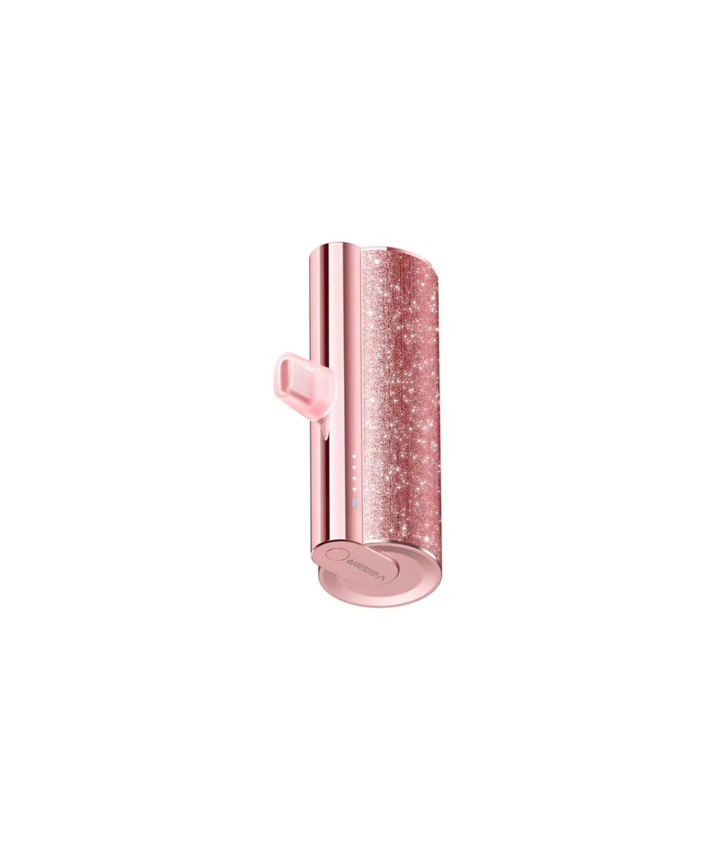 Veger Lipstick-C 5000mAh Pink akupank