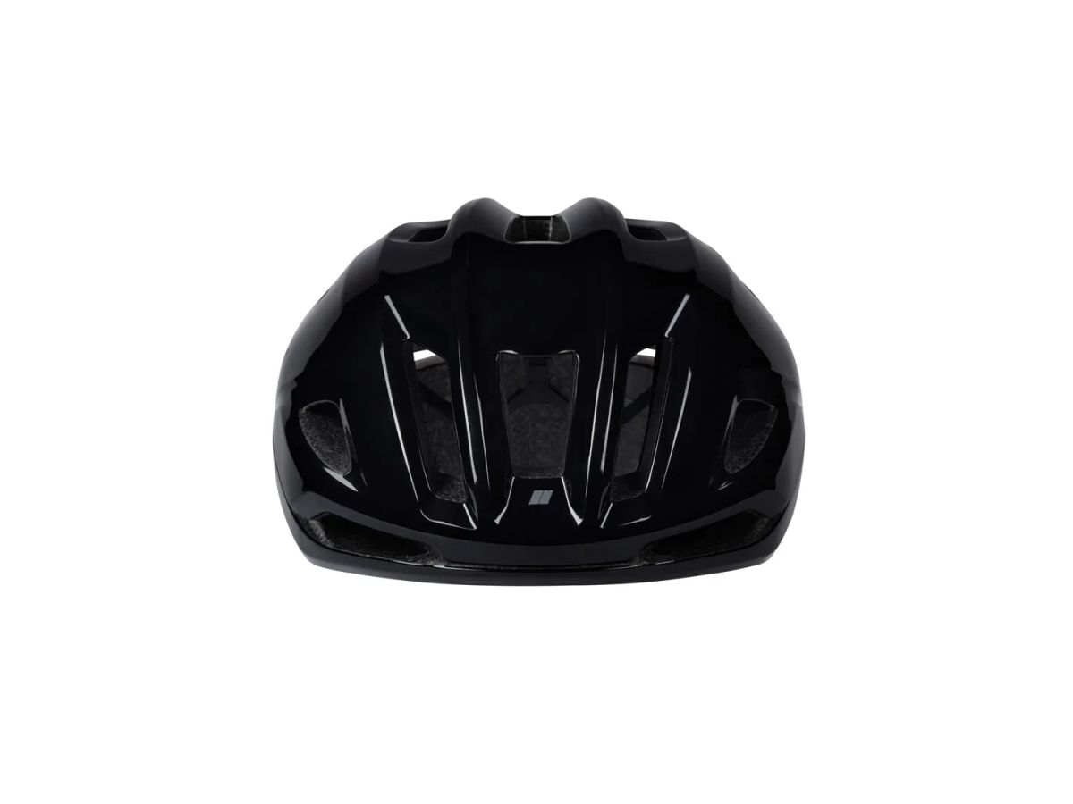 HJC CROSSER Black Cycling Helmet, BLACK, Size L