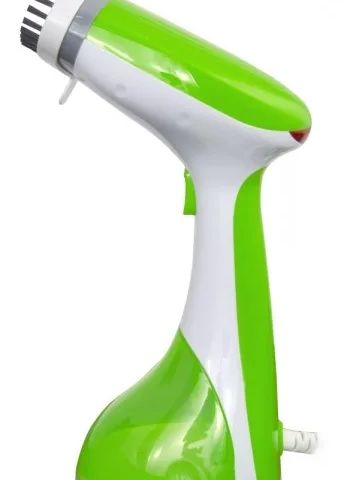 Esperanza EHI008 garment steamer Handheld garment steamer 0.22 L 1400 W Green, White