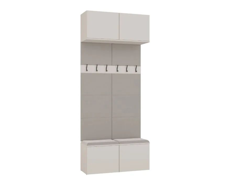 HAGA II 2W Cashmere Wardrobe