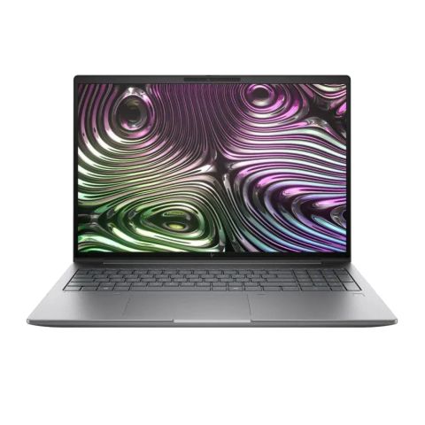 HP EliteBook 8 G1i Ultra 5 225U 16"WUXGA 400nits LBL AG 16GB DDR5 5600 SSD512 Intel® Arc™ Cam 5M+IR+ISP 62Wh W11Pro Aluminium Glacier Silver 3Y OnSite