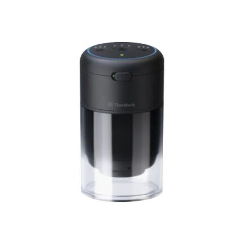 AUTOMATIC FIRELESS BUBBLE THERABODY THERACUP