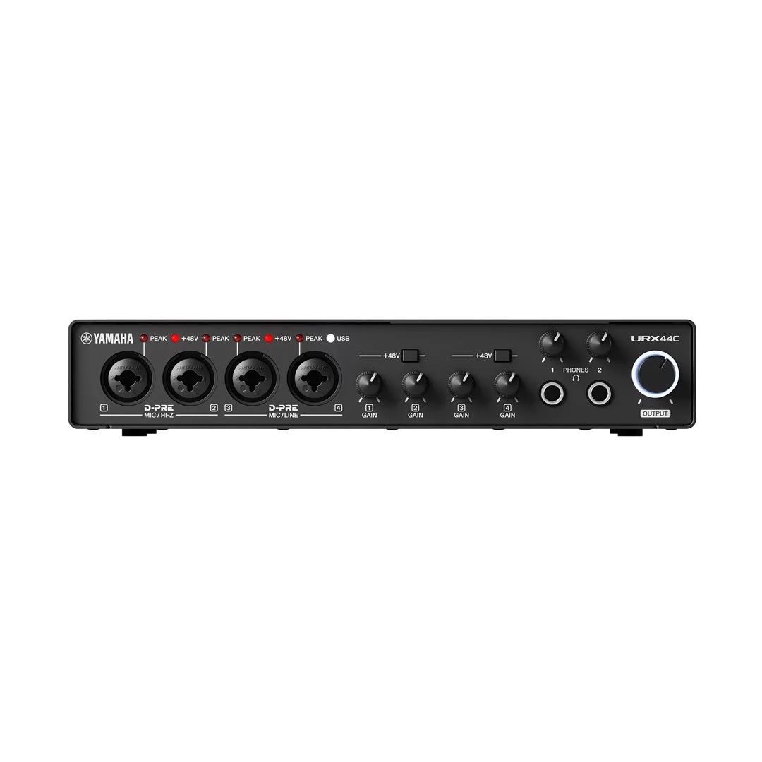 Yamaha URX44C - Audio/MIDI interface