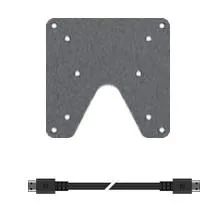 POS ACC SCREEN BASE/SWAN ACC4 1 07 1S 017 IMIN