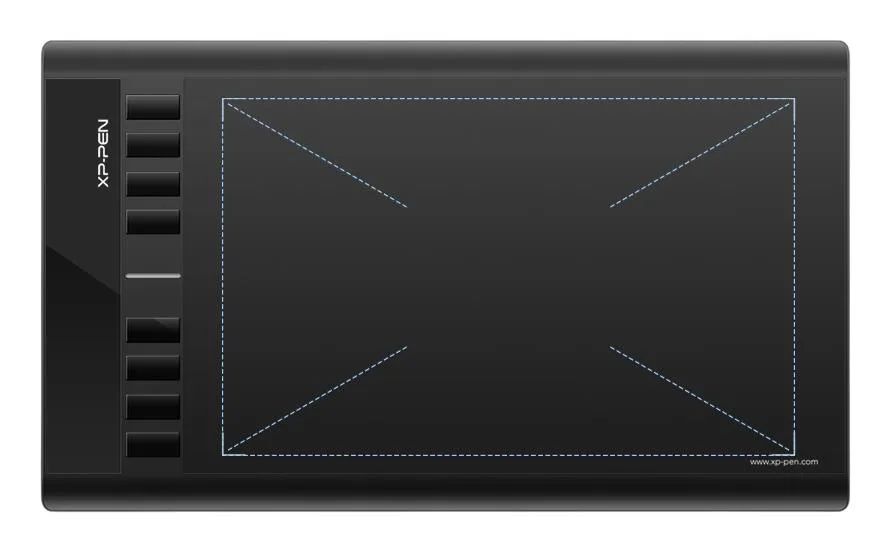 GRAPHIC TABLET 10X6"/STAR 03 V2 XPPEN