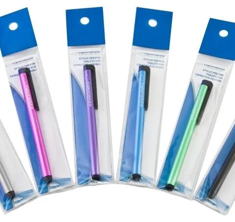 Esperanza EA140 stylus pen Multicolor