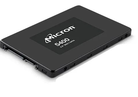 SSD|MICRON|Serial ATA III|2.5"|1920 GB|SSD series 5400 Pro|MTFDDAK1T9TGA-1BC1ZABYYR