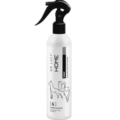 Home 6 - spray for easy combing of dog hair 250 ml