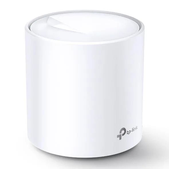 Wireless Router|TP-LINK|Wireless Router|1800 Mbps|Mesh|IEEE 802.11a|IEEE 802.11n|IEEE 802.11ac|IEEE 802.11ax|DECOX20(1-PACK)
