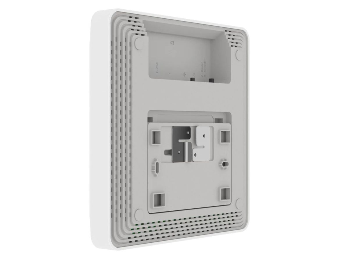 Keenetic Challenger SE AX3000 Mesh Wi-Fi 6 Multi-Gigabit Router/Extender with Two 2.5 Gigabit Ethernet Ports