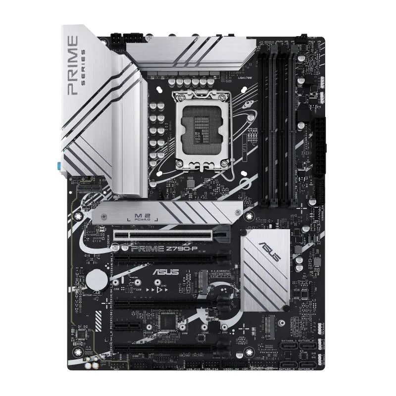 Mainboard|ASUS|Intel Z790|LGA1700|ATX|Memory DDR5|Memory slots 4|1xPCI-Express 3.0 1x|3xPCI-Express 4.0 16x|1xPCI-Express 5.0 16x|3xM.2|1xHDMI|1xDisplayPort|4xUSB 2.0|3xUSB 3.2|1xUSB-C|1xPS/2|1xRJ45|3xAudio port|PRIMEZ790-P