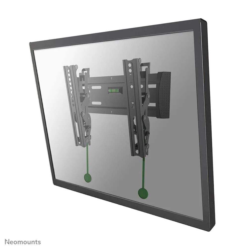 TV SET ACC WALL MOUNT 10-40"/BLACK NM-W125BLACK NEOMOUNTS