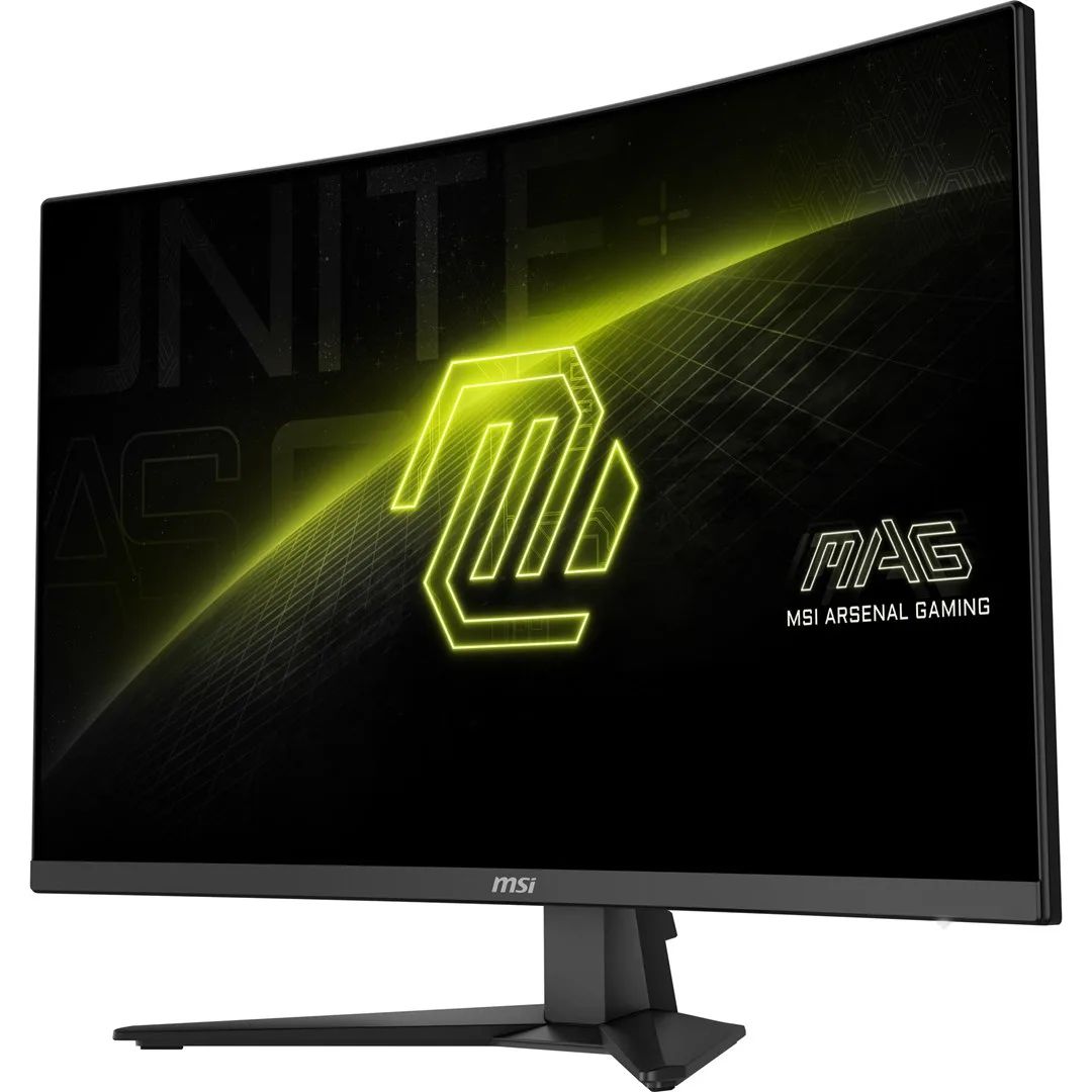 LCD Monitor|MSI|MAG 321CQF E18|31.5"|Gaming/Curved|Panel VA|2560x1440|16:9|180 Hz|0.5 ms|MAG321CQFE18