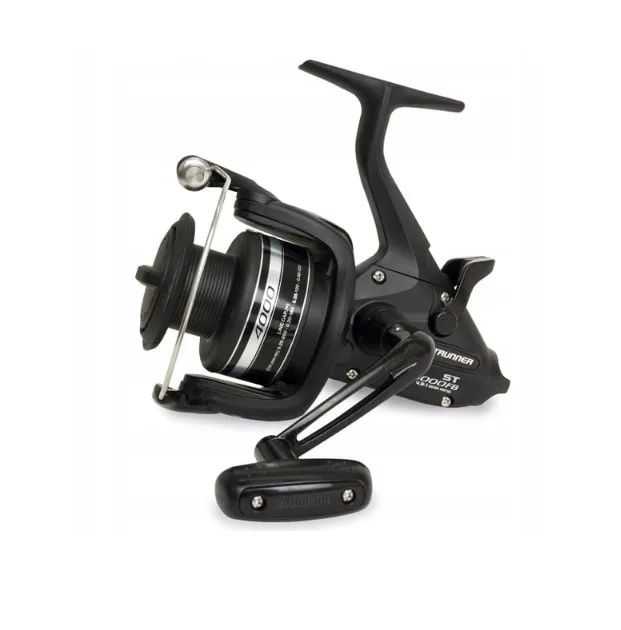 Fishing reel Shimano Baitrunner ST-FB4000