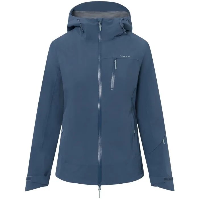 VIKING Trek Pro 2.5 Lady women’s jacket, dark blue, size L
