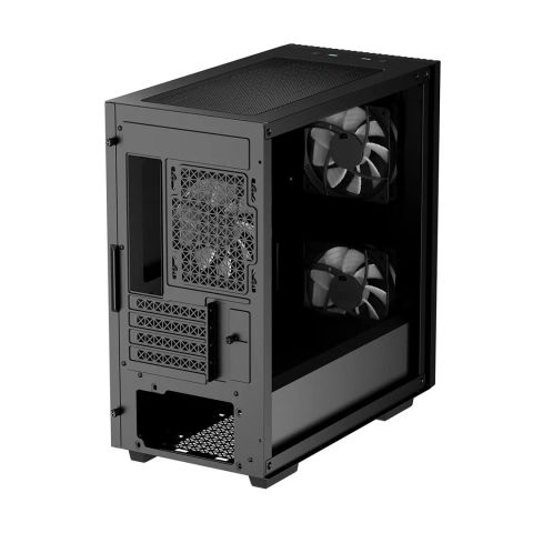DeepCool MATREXX 40 3FS Micro Tower Black