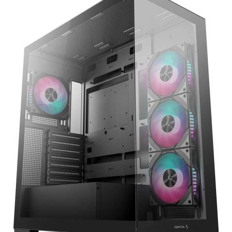DeepCool CG580 4F Midi Tower Black
