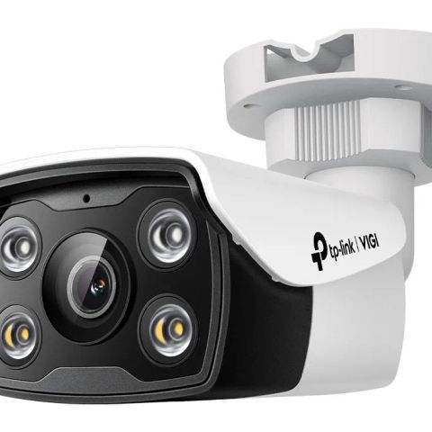 NET CAMERA BULLET H.265+ 5MP/VIGI C350(2.8MM) TP-LINK