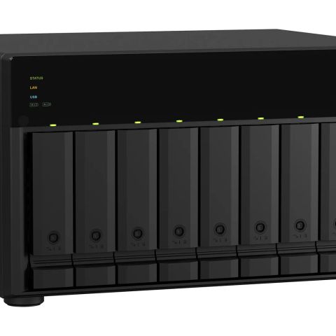 NAS STORAGE TOWER 8BAY 8GB/TS-873A-8G QNAP