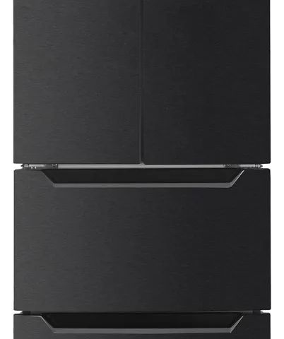 French Door refrigerator-freezer MPM-351-SBF-07 night inox