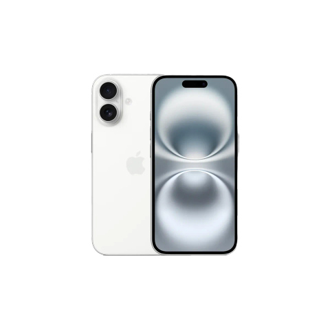 iPhone 16e 128GB White