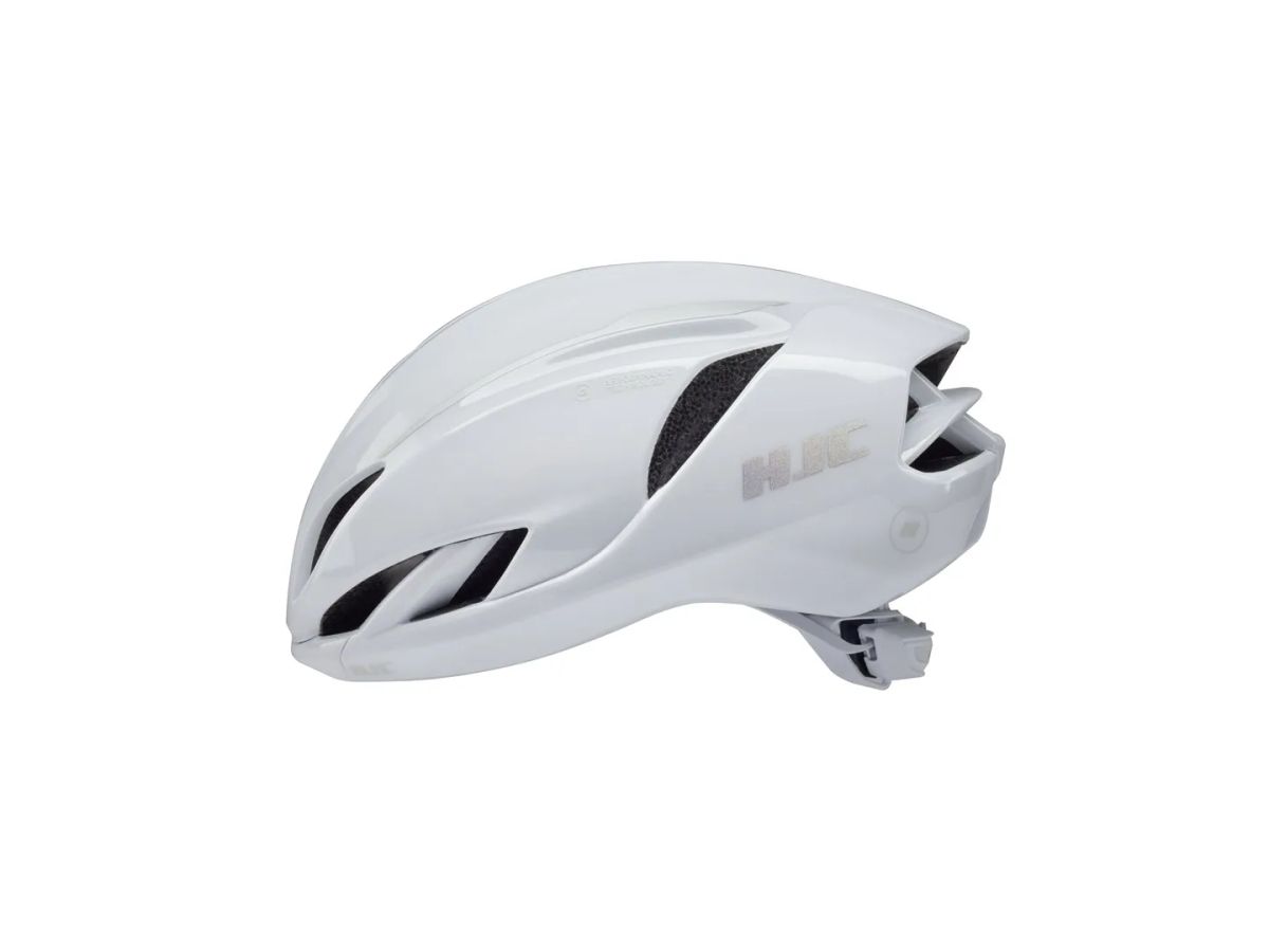 HJC FURION 3.0 Cycling Helmet, WHITE HOLOGRAM, Size S