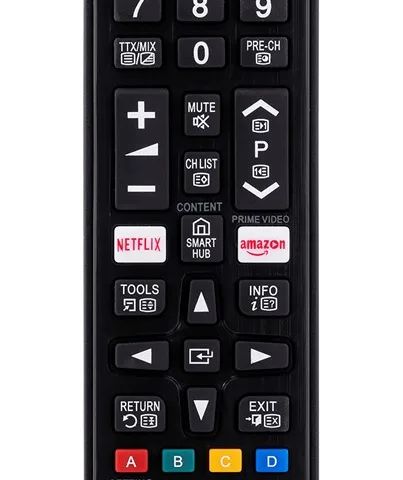 Savio SAVIO Universal remote controller/replacement for SAMSUNG TV RC-07 IR Wireless TV