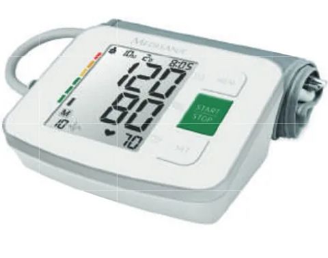Medisana BU 512 Upper arm Automatic 2 user(s)