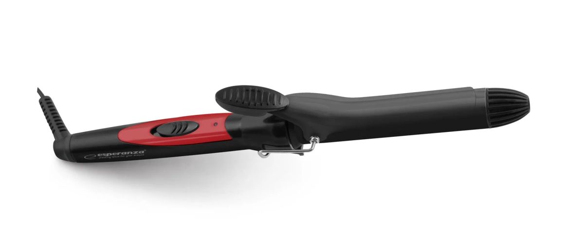 Esperanza EBL006 Curling iron Warm Black,Pink 1.7 m
