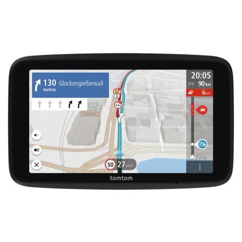 CAR GPS NAVIGATION SYS 6"/GO PRO 2GEN 1YF6.002.10 TOMTOM