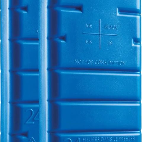 Freezing insert for tourist fridge KETER 823846 2 pc(s)