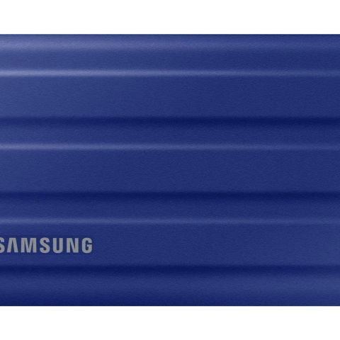 External SSD|SAMSUNG|T7|2TB|USB 3.2|Write speed 1000 MBytes/sec|Read speed 1050 MBytes/sec|MU-PE2T0R/EU