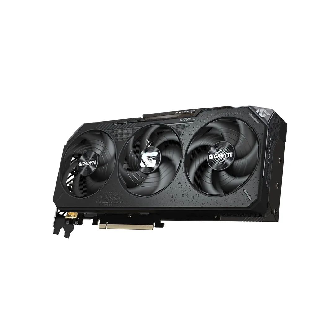 Graphics Card|GIGABYTE|AMD|Radeon RX 9070|16 GB|GDDR6|256 bit|PCI Express 5.0|Active|R9070GAMINGOC-16GD1.0