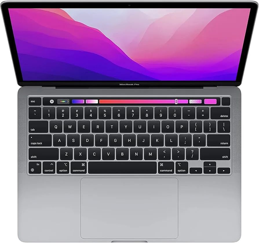 MacBook Pro 13" 2022 Apple M2 256GB Space Gray 8GB USA