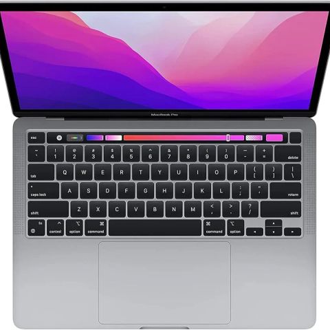MacBook Pro 13" 2022 Apple M2 256GB Space Gray 8GB USA