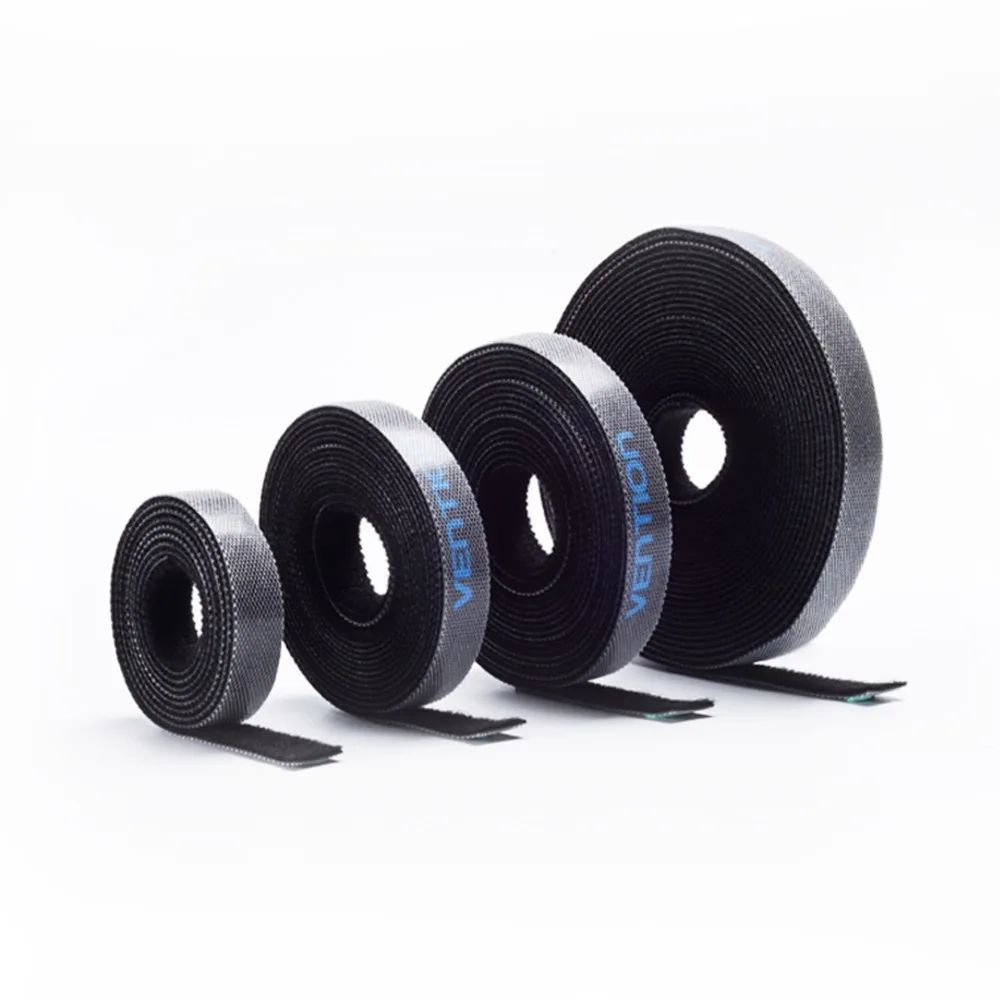 Vention Cable Tie 3M Black